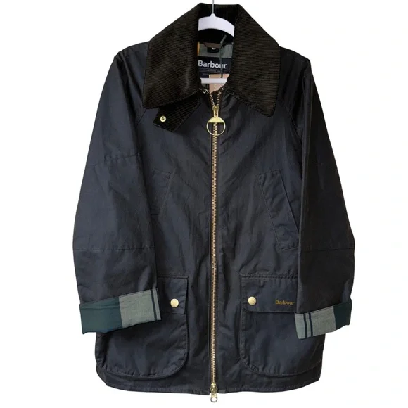 Firm Price💥 BARBOUR  Allerston Water Resistant Waxed Cotton Jacket - Picture 7 of 10